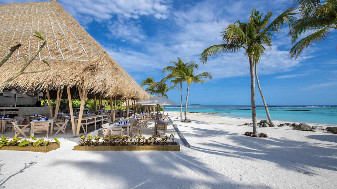 Emerald Maldives Resort and Spa